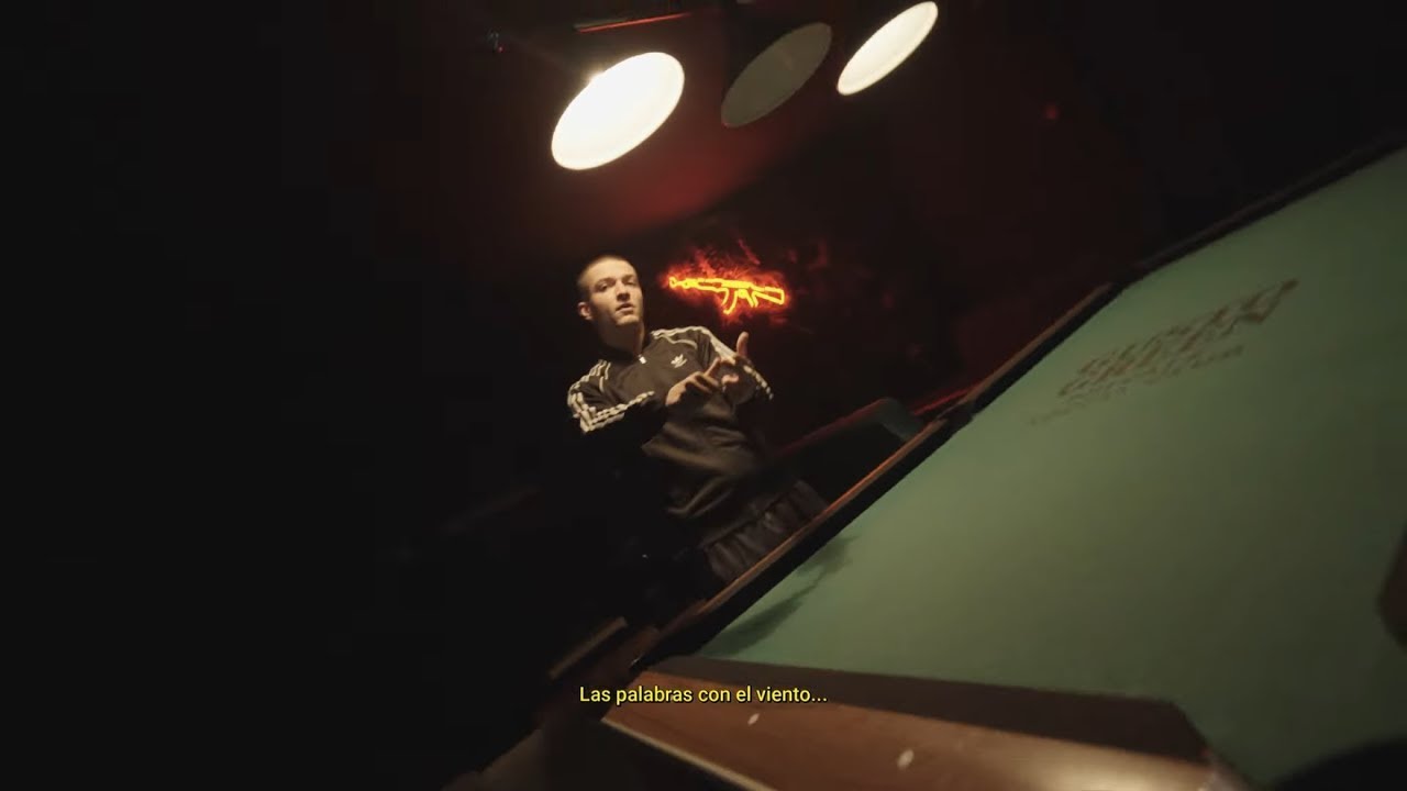 WALBE - Mi Señora (Videoclip Oficial)