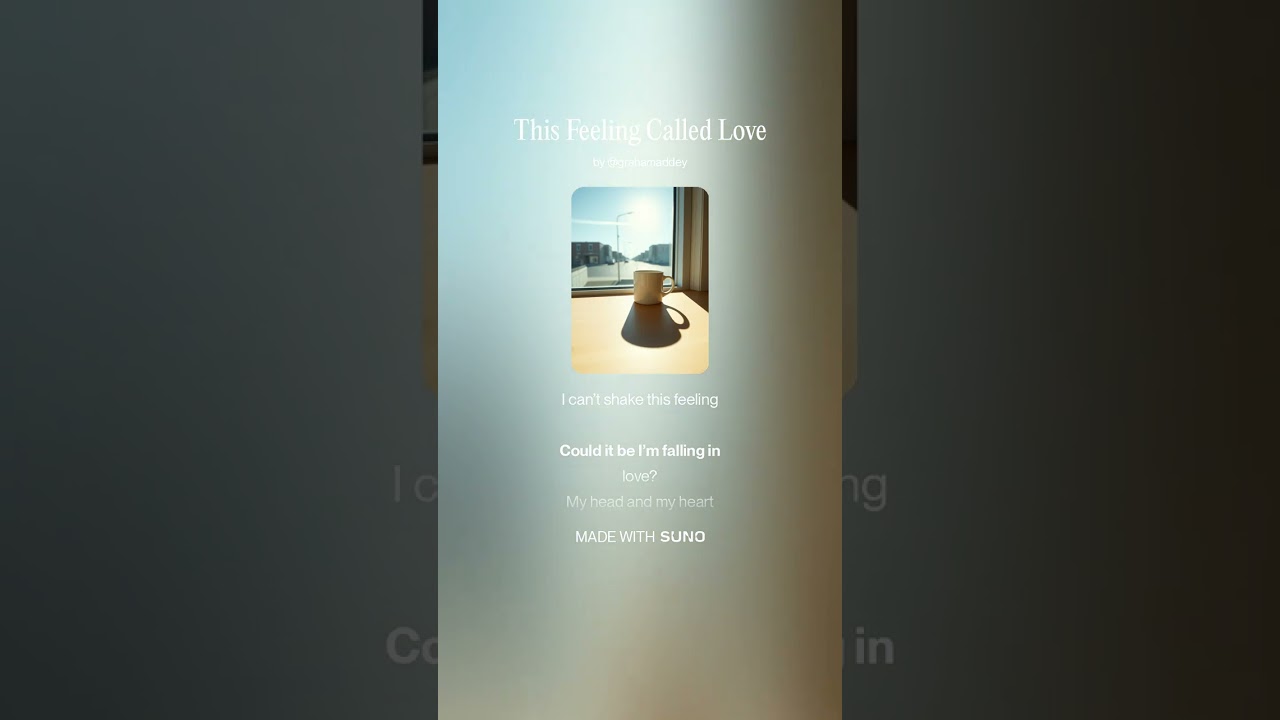 This Feeling Called Love