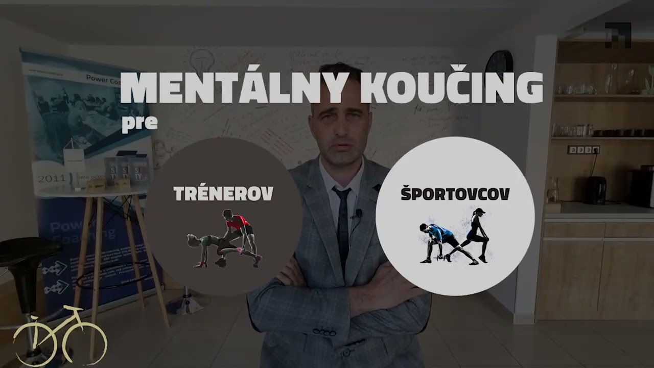 MENT&Aacute;LNY KOUČING PRE TR&Eacute;NEROV A &Scaron;PORTOVCOV | Certifikovan&yacute; kurz | Power Coaching