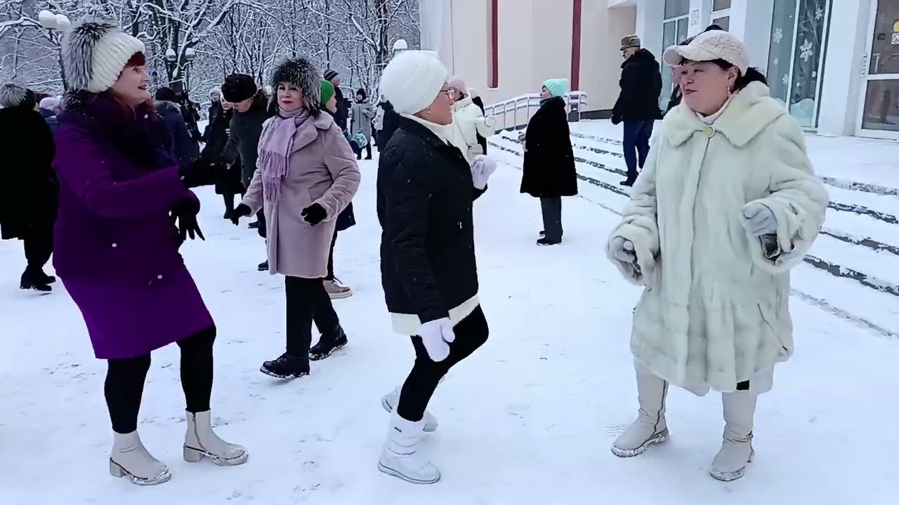 10.01.26 Марджанджа. Танцы в Гомеле.