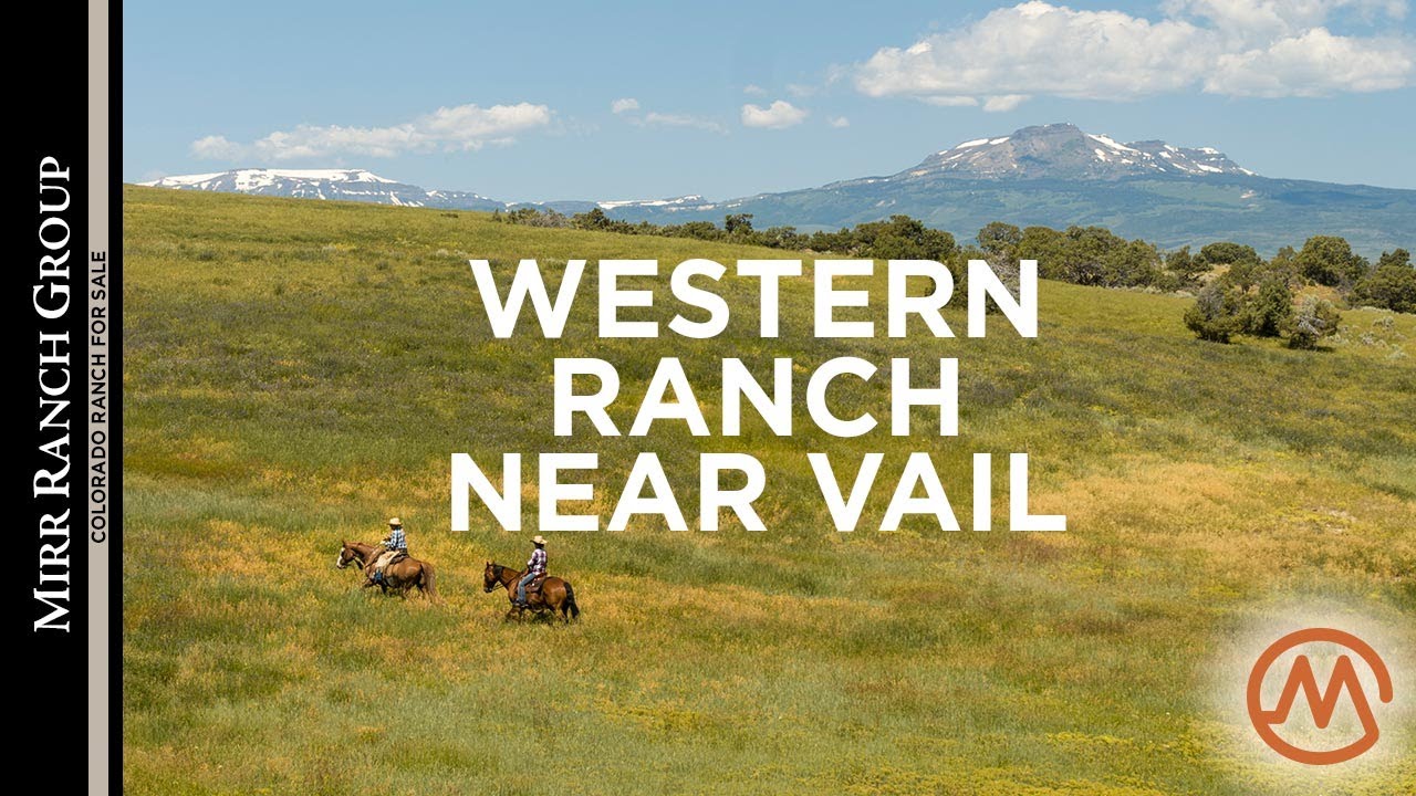 Colorado Ranch For Sale - Diamond C Ranch