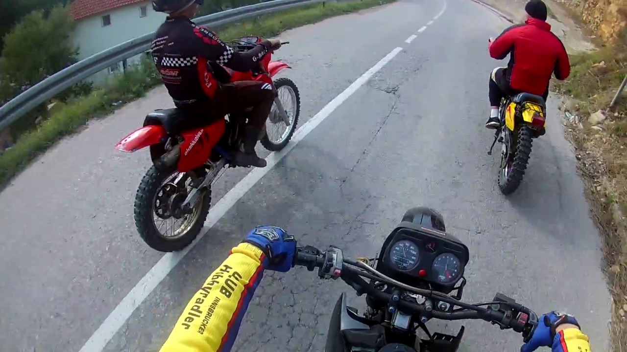 Enduro ride | Zenica | Lisac | GoPro |