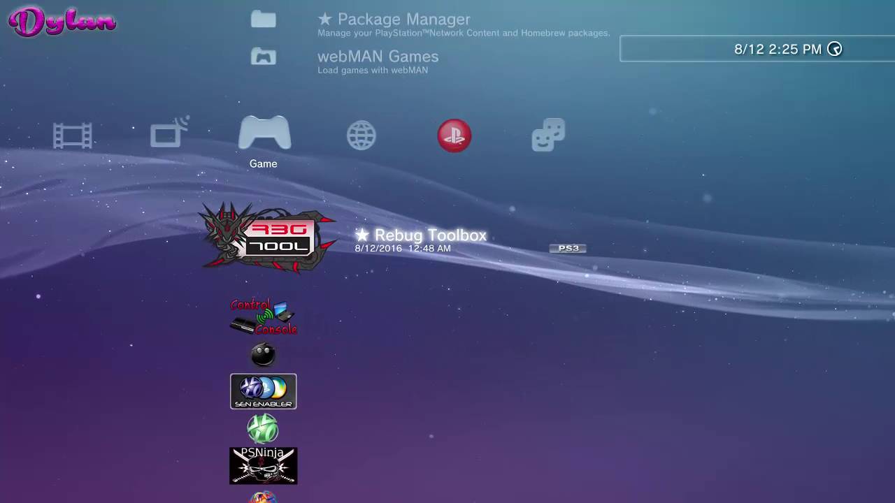 PS3 Converting To Dex Sign In Error Fix!