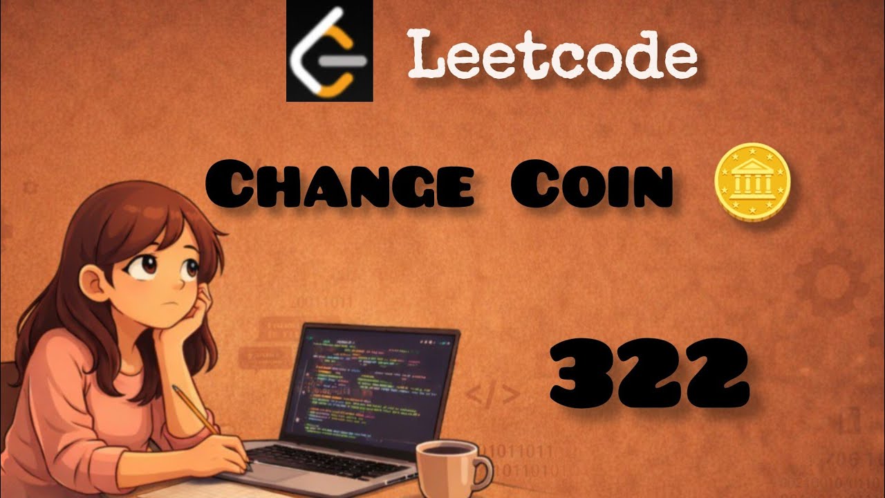 322. Change Coin 🪙 Leetcode, Java Let's Learn Together, hindi 