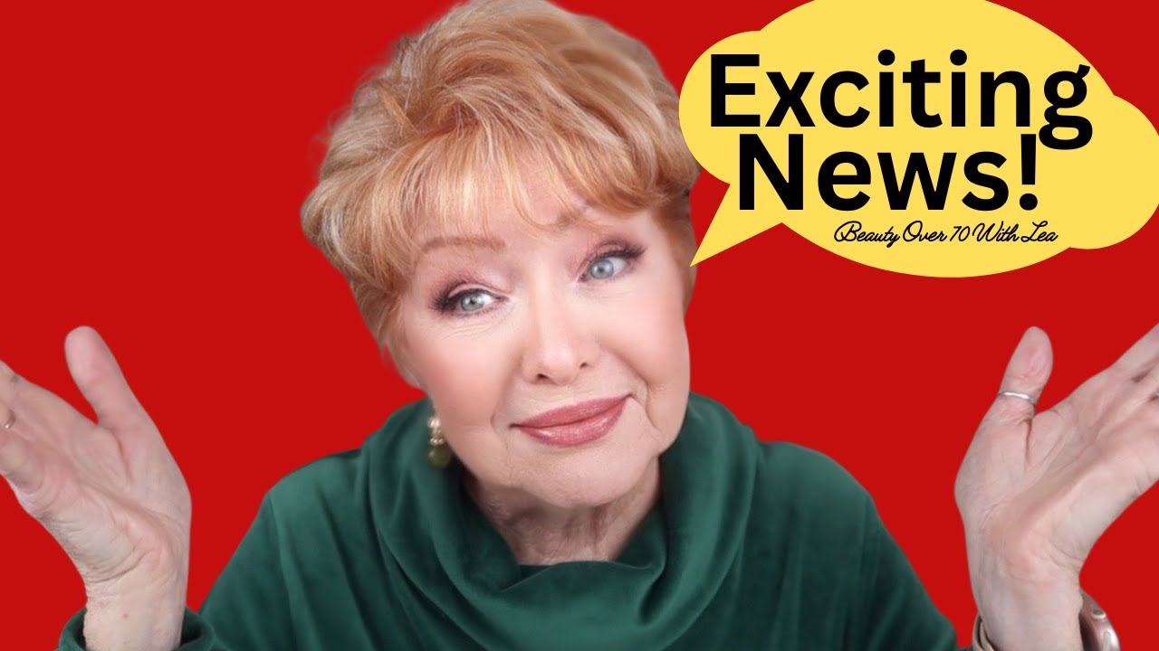 Exciting News To Share!