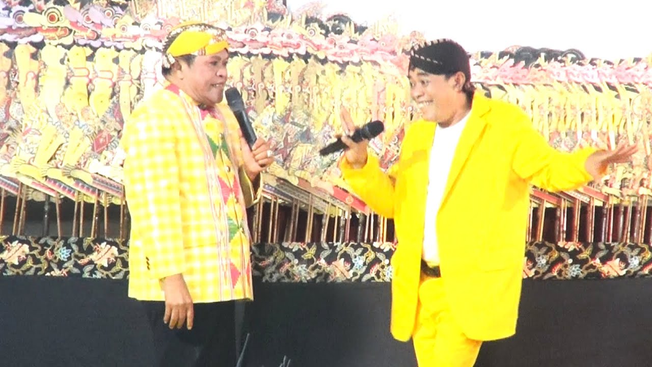 ABAH KIRUN VS CAK KOMET SPELAN GUYONAN LAWAS BIKIN NGAKAK