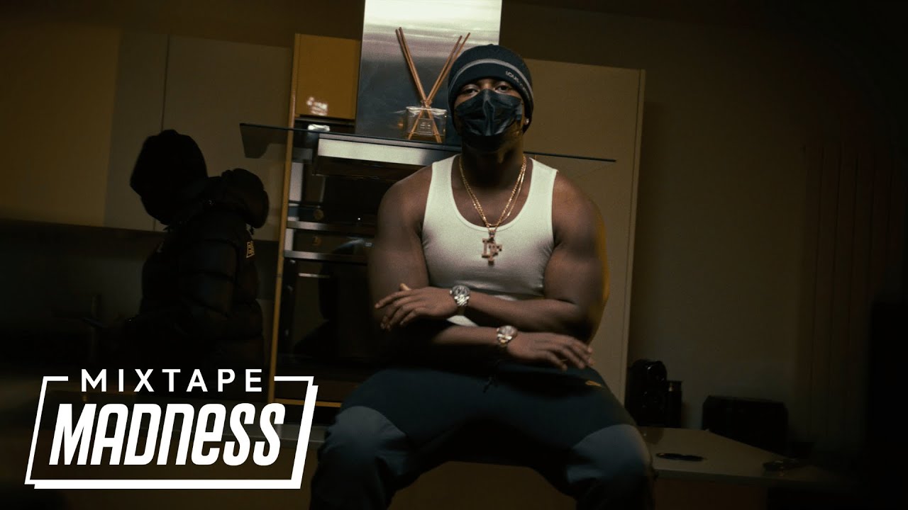 DF Fundz - 22 (Music Video) | Mixtape Madness