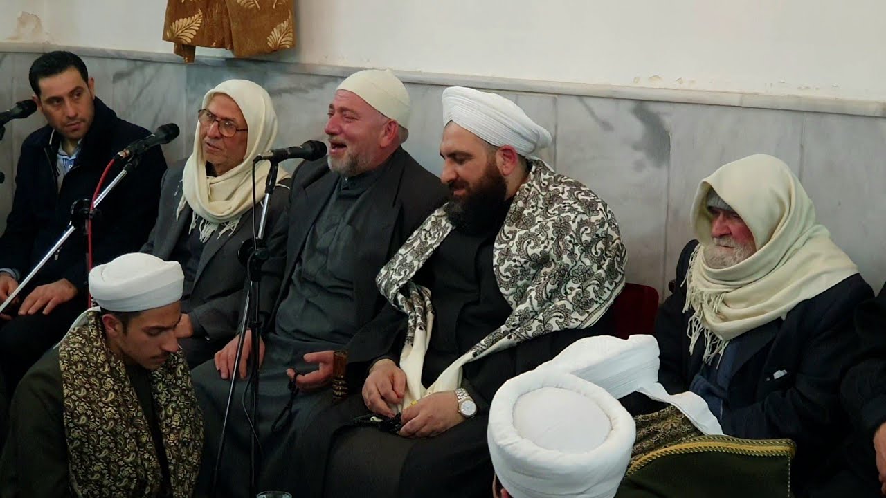 ❁ لِطيبةَ مِيثاقٌ عليَّ قديمُ - فضيلة الشيخ جمال جوهر
