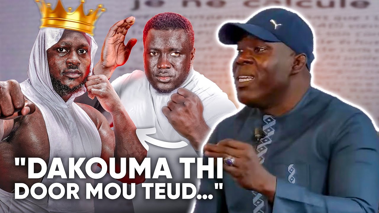 Modou Lô vs Sa Thiès : Khadim Gadiaga avertit Sa Thiès – 