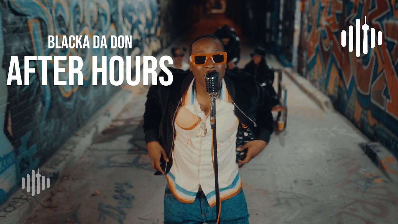 Black Da Don - After Hours | Turn Up Toronto Performance