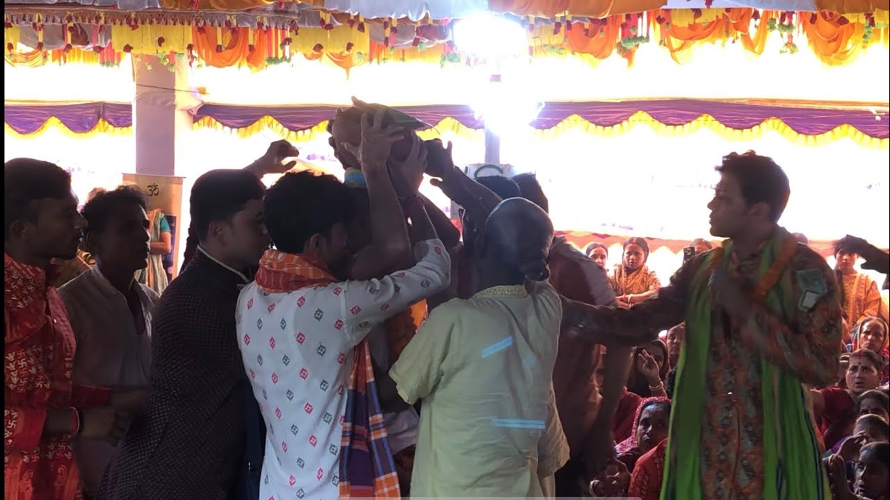 দধিরভান্ড ভঞ্জনের শেষে কী হলো 🌺🙏সম্পুর্ণ বিডিওটি দেখার অনুরুধ রইলো 🥰🙏