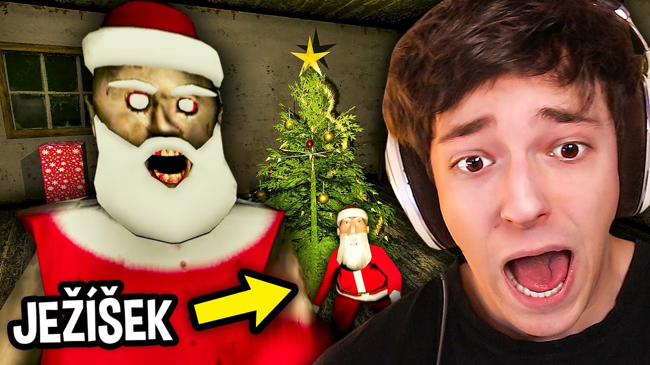 GRANNY DOSTALA V&Aacute;NOČN&Iacute; UPDATE..