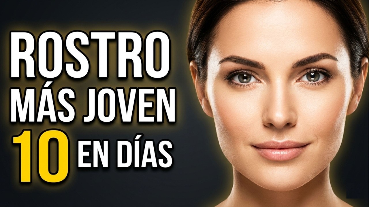 Haz ESTO Cada Noche para Verte Más Joven y Radiante