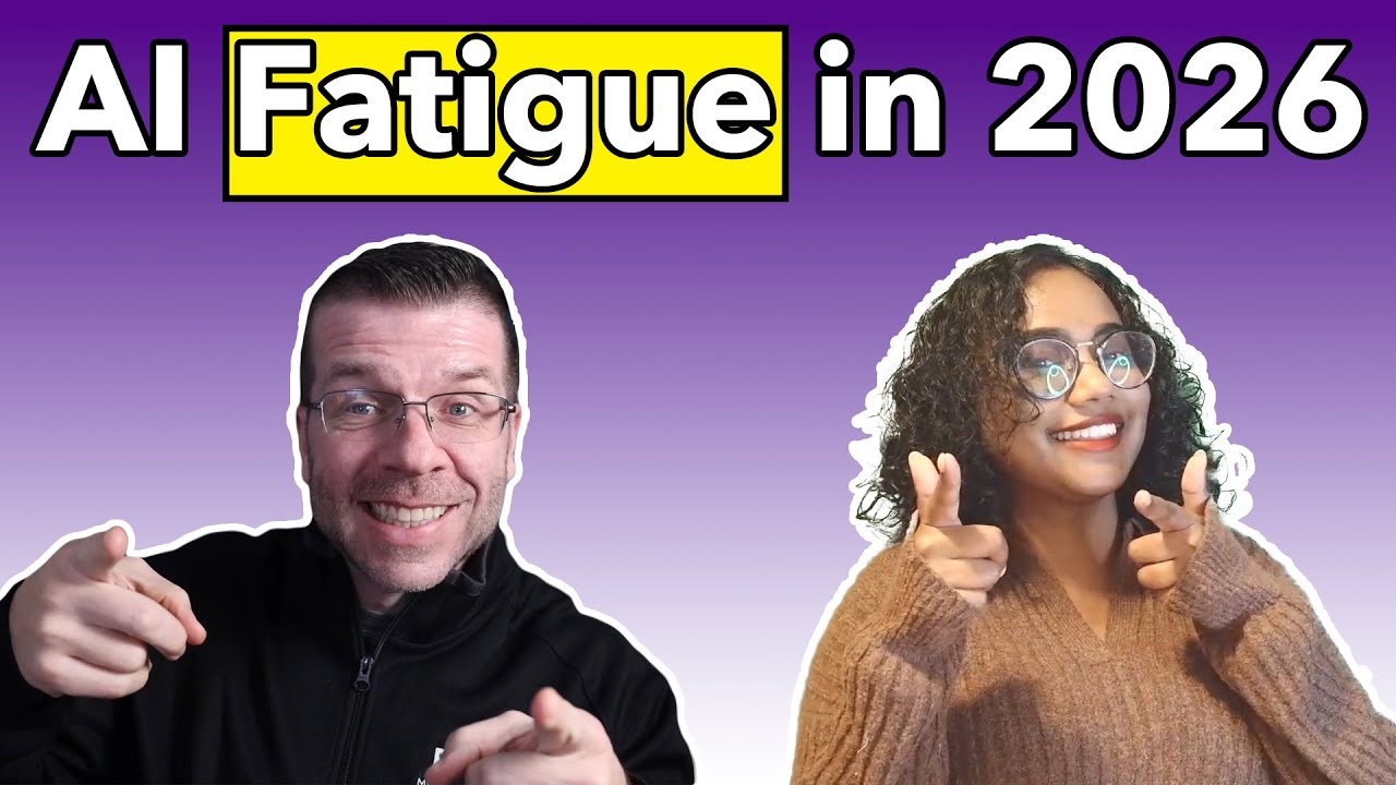 AI Fatigue in 2026? Are we in a post-bubble world?
