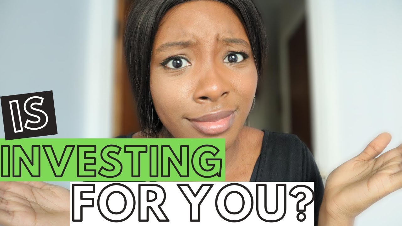 WANT TO LEARN HOW TO INVEST? How To Invest Your Money For Beginners | Investing Basics
