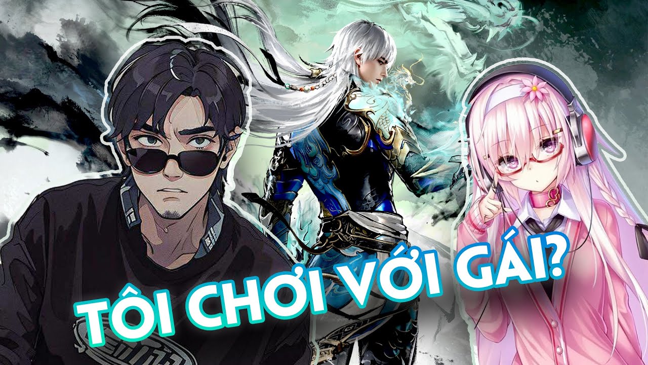 T&ocirc;i Cố Gắng Bảo Vệ Ti&ecirc;n Nữ Trong Naraka | Tidyfreezer