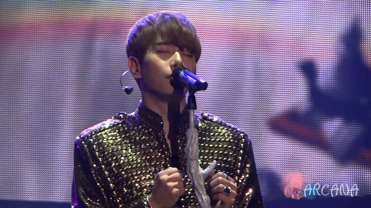 141231 - 박효신(Park Hyo Shin) - HAPPY TOGETHER [HAPPY TOGETHER in INCHEON]