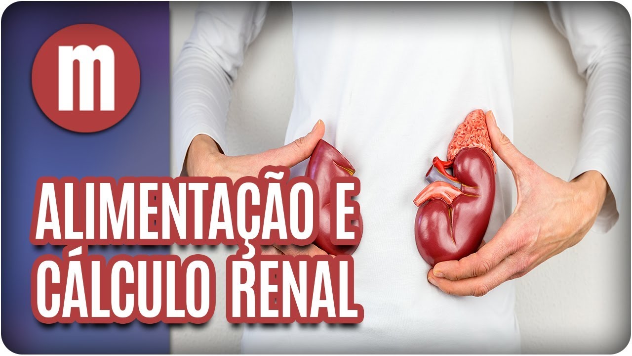 Alimentos ideias de prejudiciais para cálculo renal - Mulheres (17/10/17)