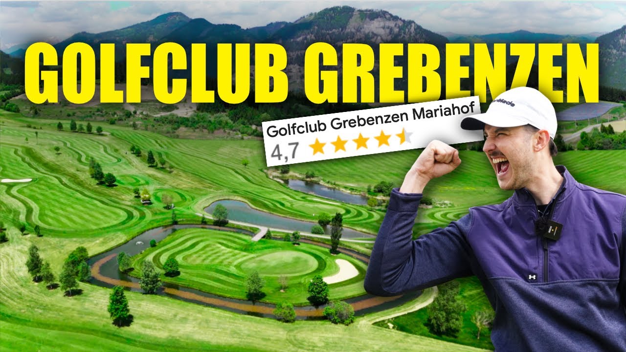 Golfclub Grebenzen Mariahof – 18 Loch mit Alpenblick & Platzcheck