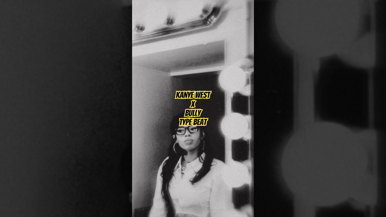 KANYE WEST X BULLY TYPE BEAT #kanyewest #kanyewesttypebeat #kanye #bully #typebeat #freestyle #prod