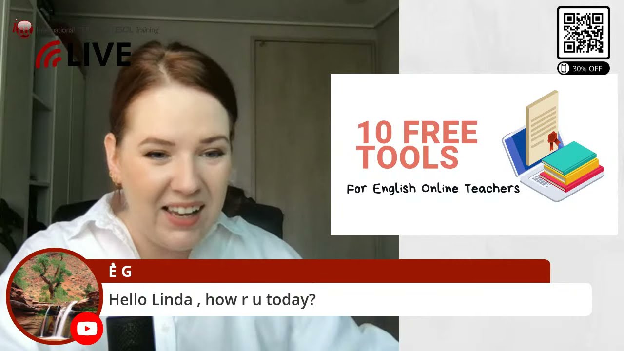 The 10 best FREE tools and software for Online English Teachers
