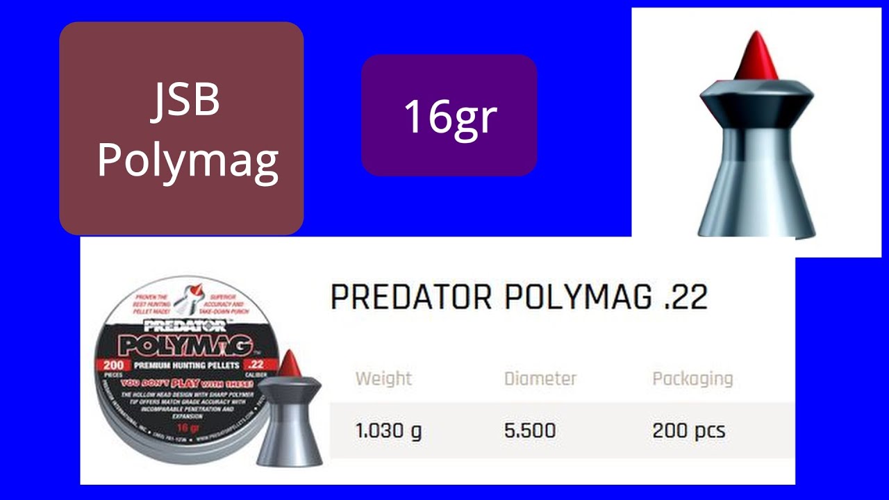 Polymag testing at different speeds, 30m and 60m