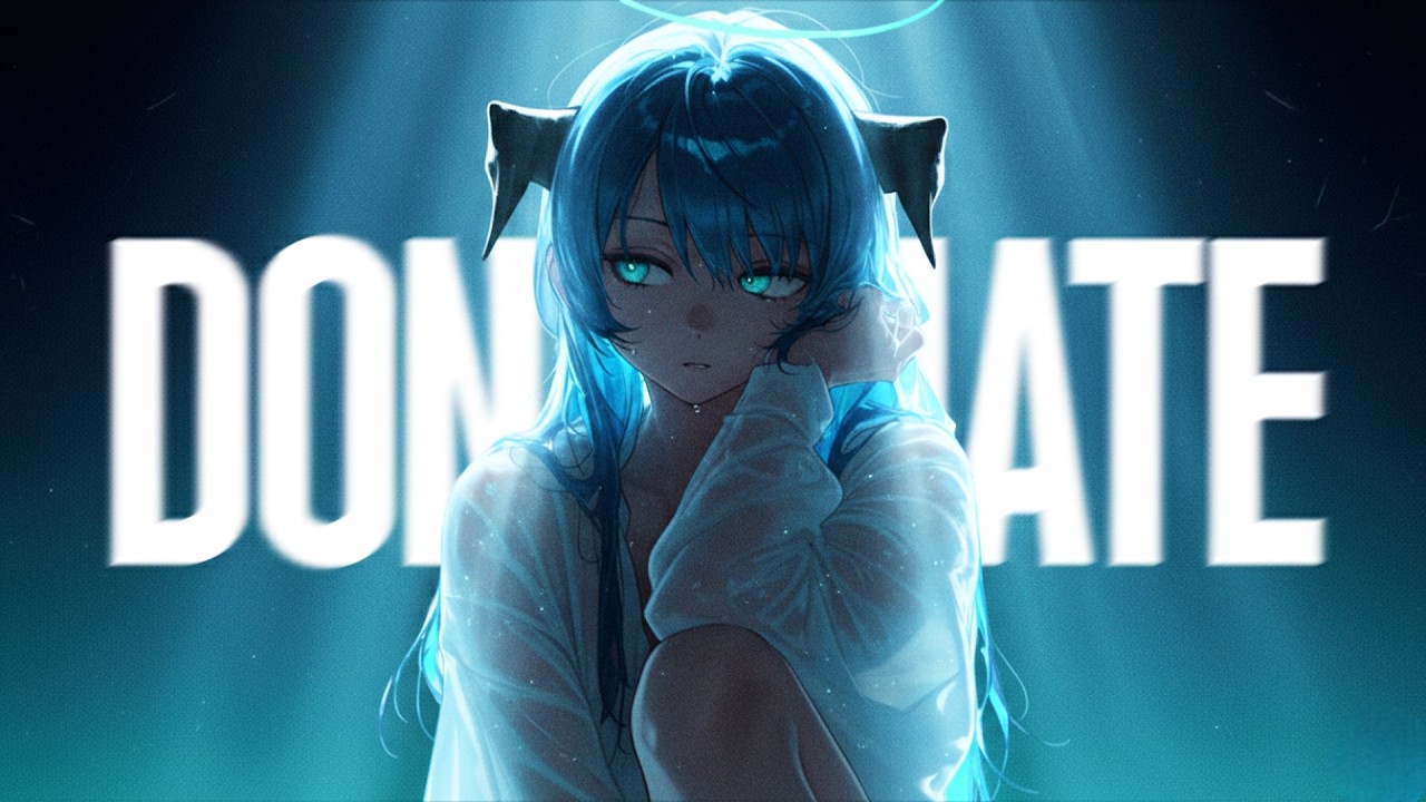 Ashunite - Don't Hate Me