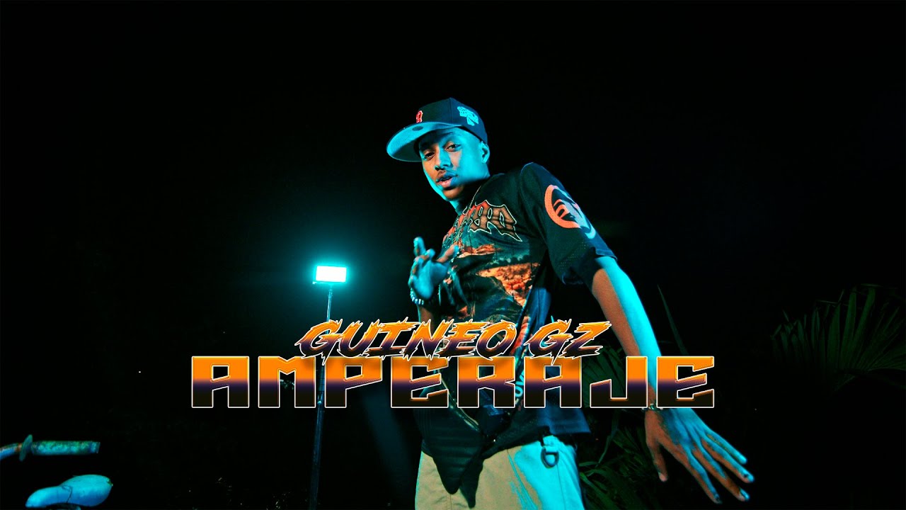 GUINEO GZ -  AMPERAJE - &bull;JF Produce DIR:YuniorGraph