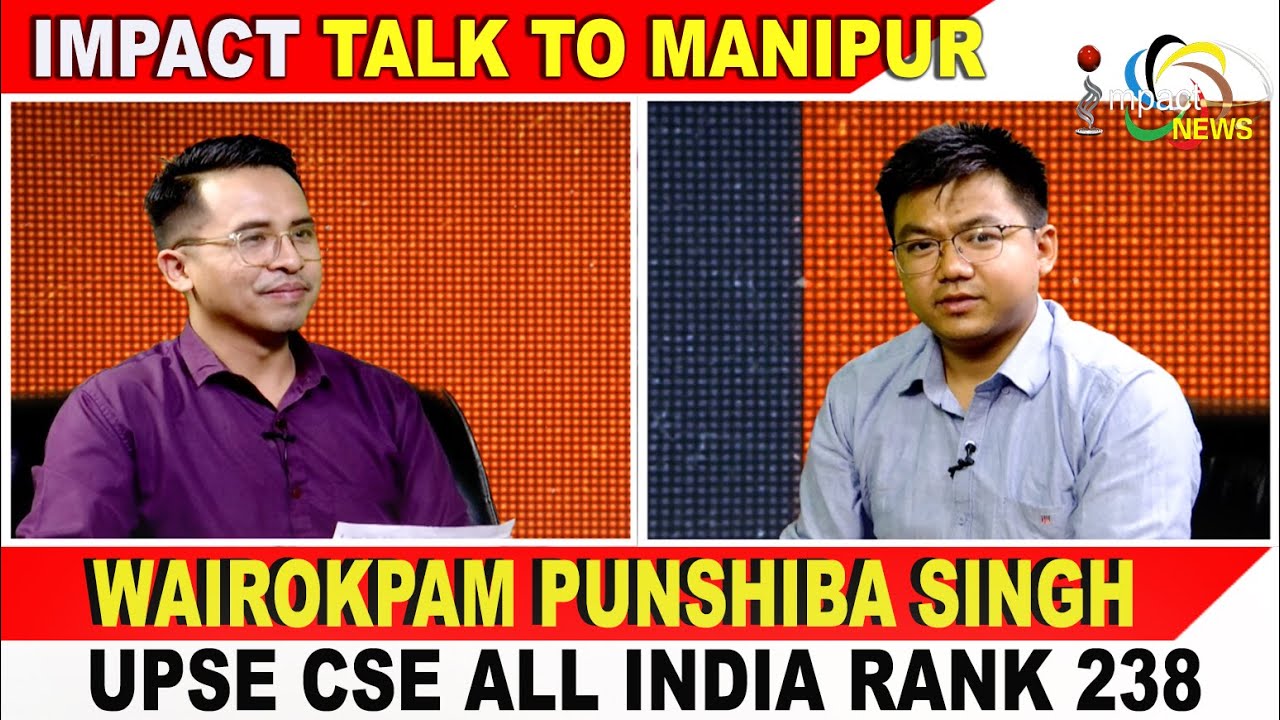 WAIROKPAM PUSHIBA SINGH  