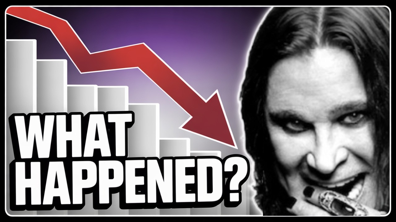 The BIGGEST Show on MTV: Then Ozzy Osbourne Walked Away From It!