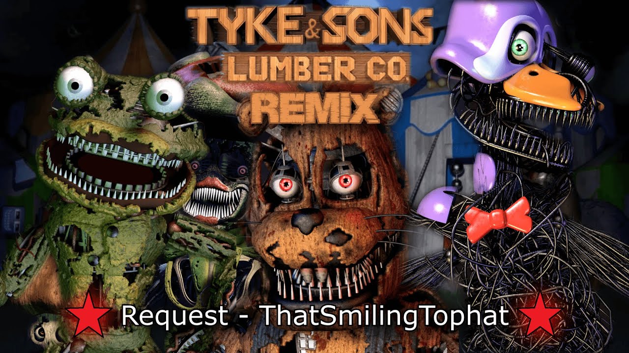 Tyke & Sons' Remixing Lumber Co.
