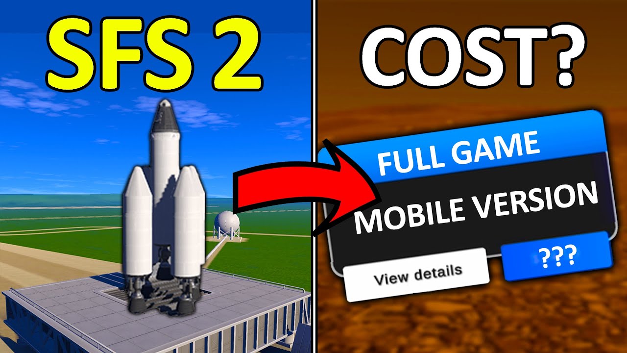 EVERYTHING YOU NEED TO KNOW ABOUT SFS 2!