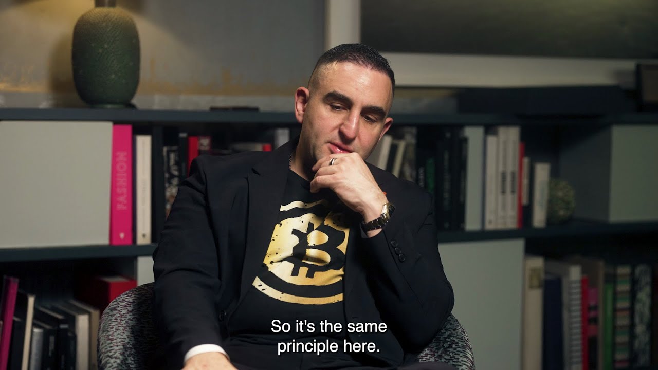 Aydin Kilic (Hive Digital Technologies CEO): 