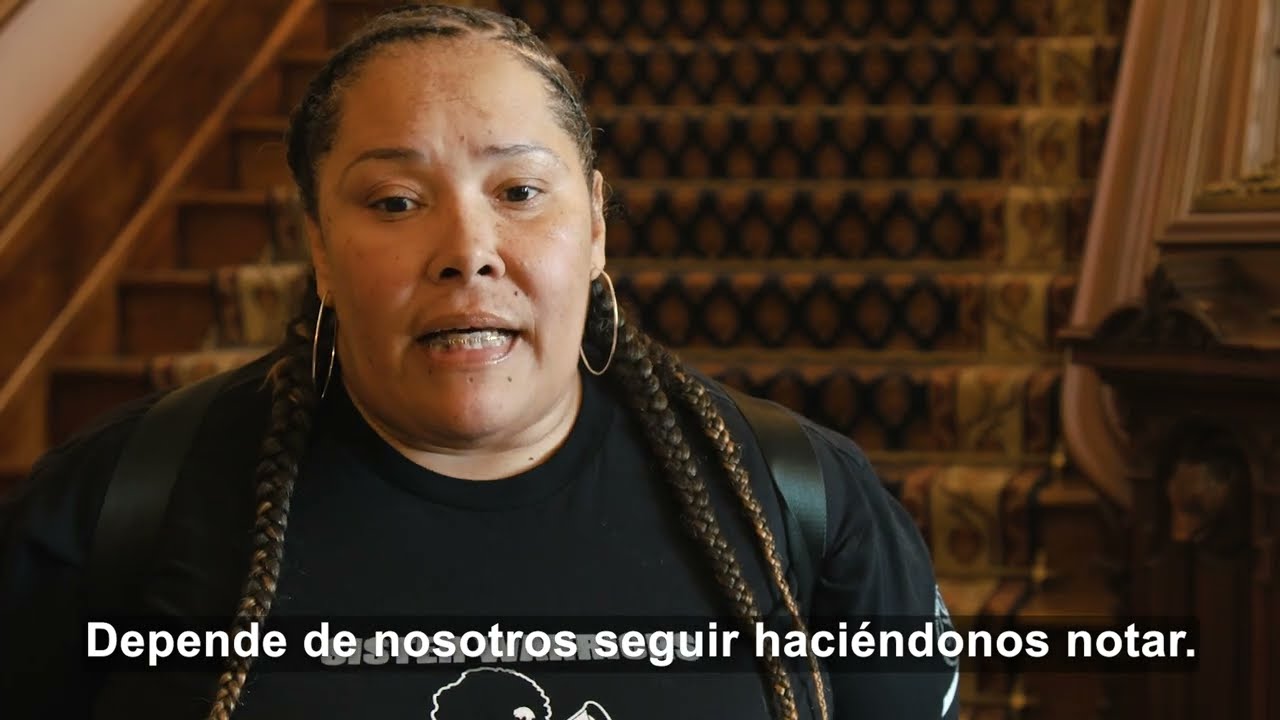 Depende de nosotros seguir haci&eacute;ndonos notar