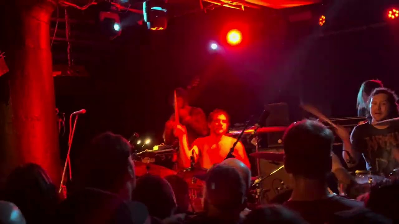 Osees 10/24/25 Underground Arts Compilation 
