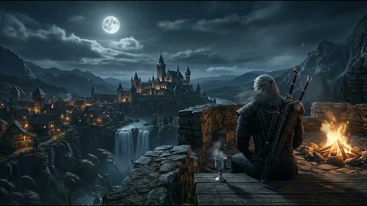 Whispers of the Ancient Kingdom  Medieval Calm Music