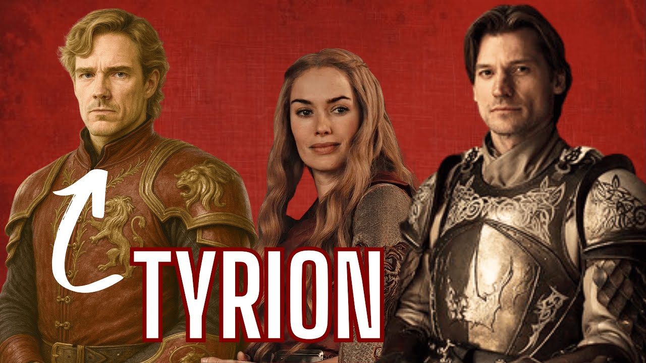 Et si Tyrion n'était pas un nain ?