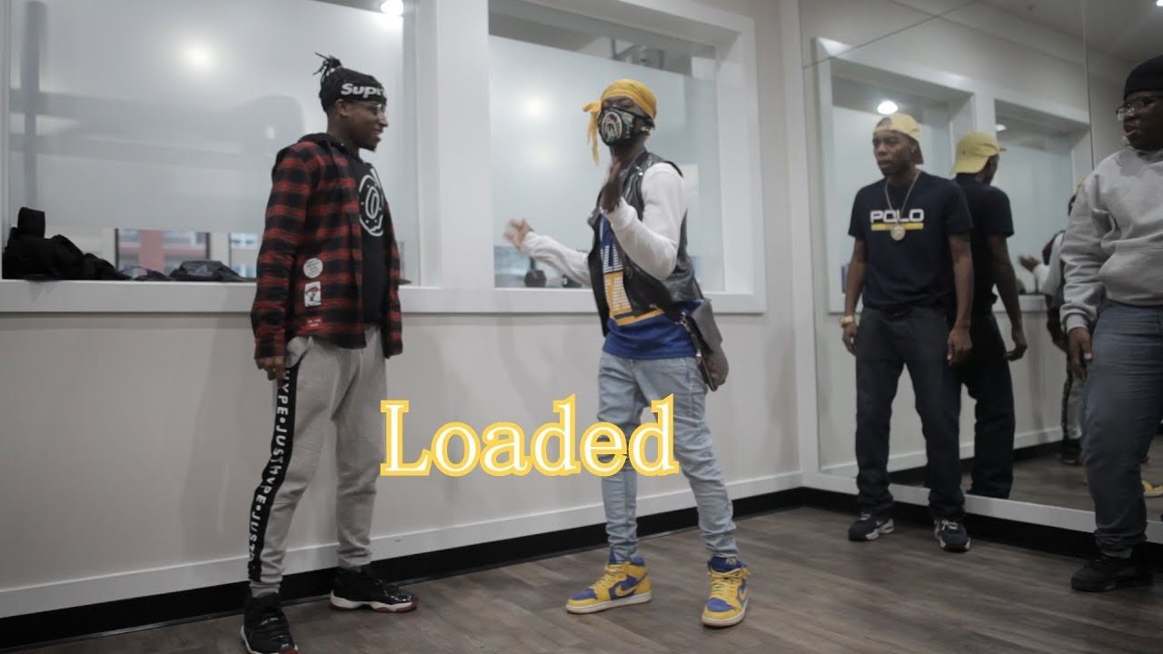 Lil Uzi Vert - Loaded |shot by @Jmoney1041|
