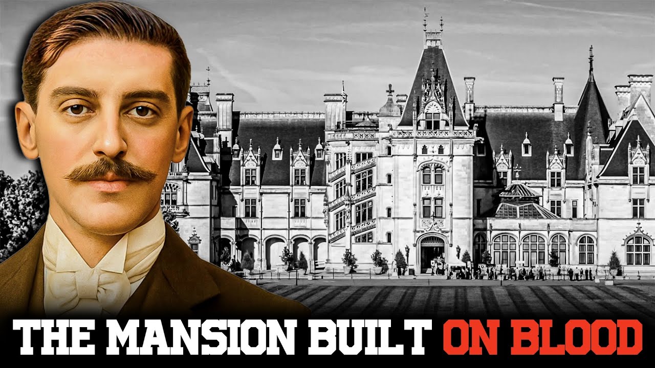 The HIDDEN Cost of Building America's Greatest Mansion: Lives, Scandal, and Sacrifice