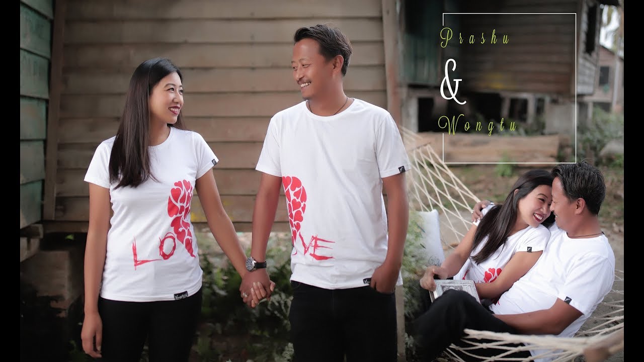 High school sweethearts Prashu & Wongtu - A wedding film from Darjeeling and Kurseong