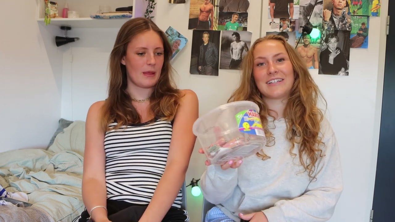 5 ting du skal tage med på efterskolen   Med Emilie og Laura
