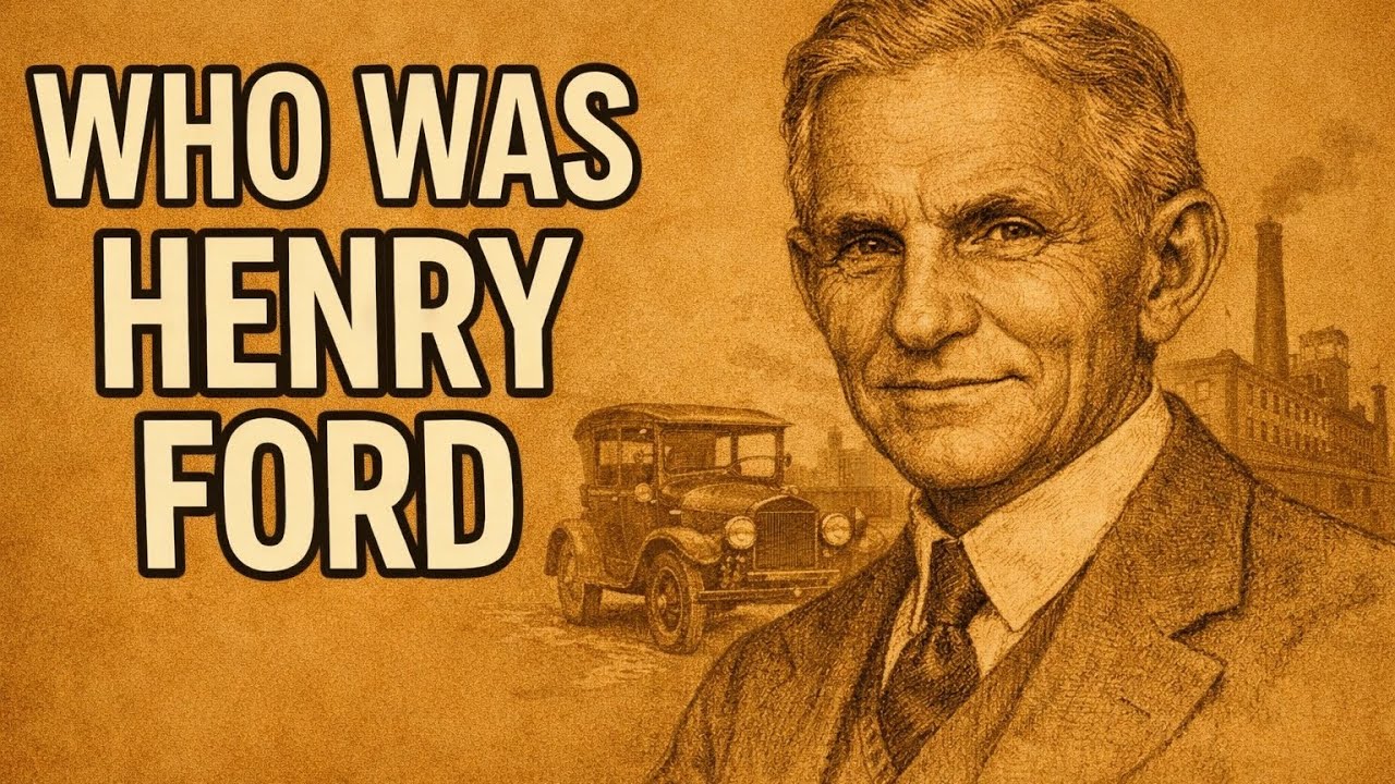 Who was Henry Ford?