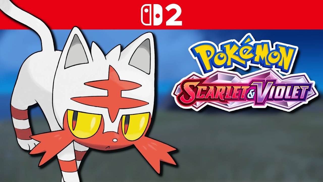 Catching EVERY Shiny Pokemon in Scarlet & Violet... On Switch 2!