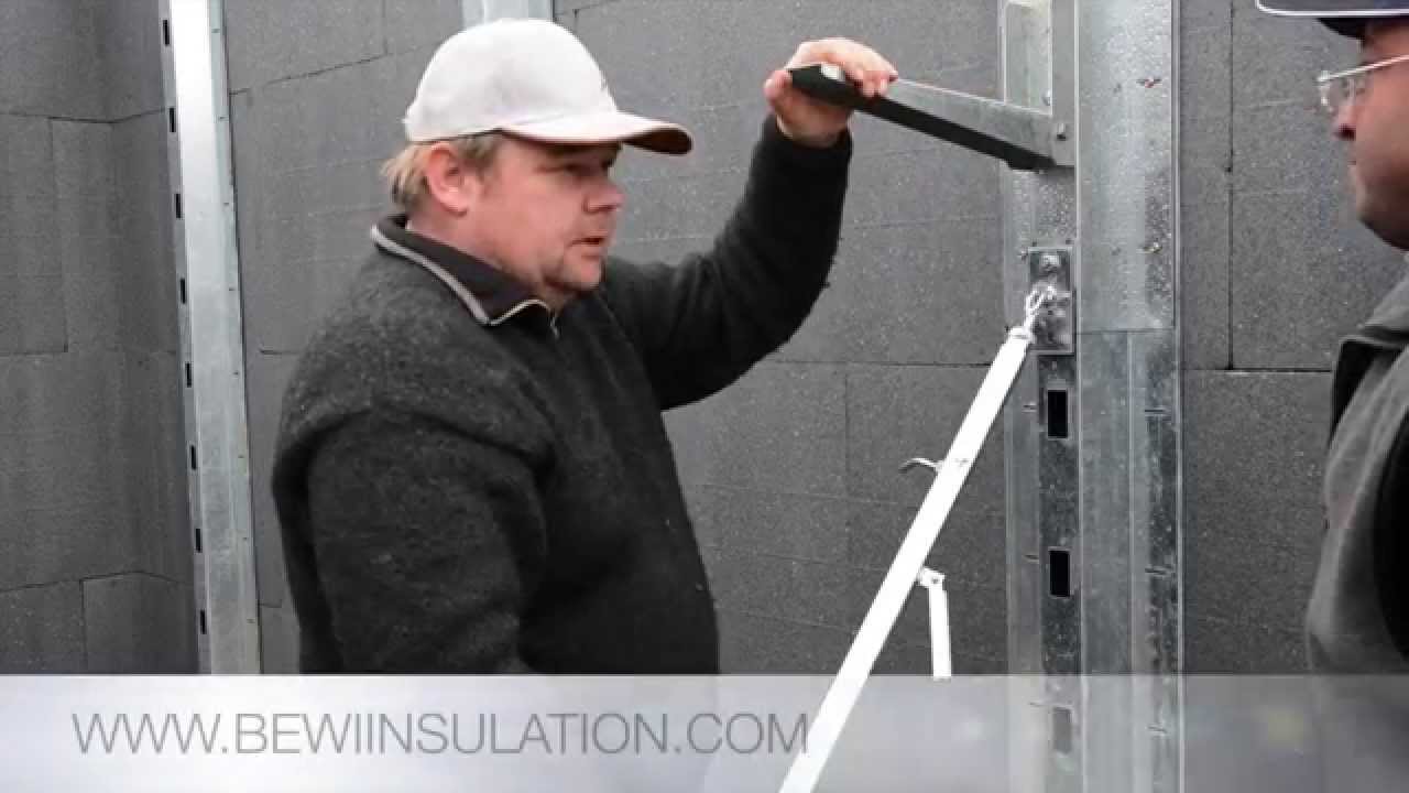 BEWI Byggesystem Støttesystem