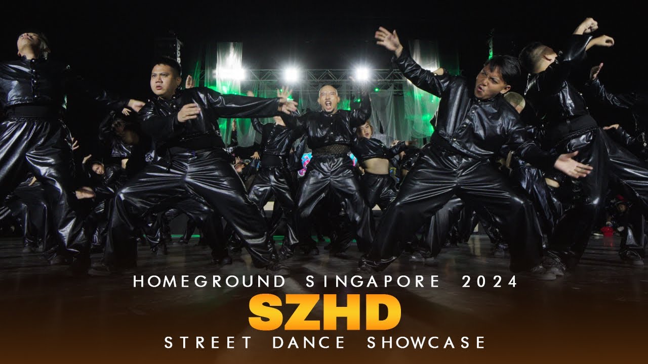 SZHD | *SCAPE HOMEGROUND Singapore 2024 | RPProds