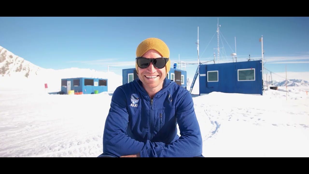 A Very Short Guide to Union Glacier Camp, Antarctica