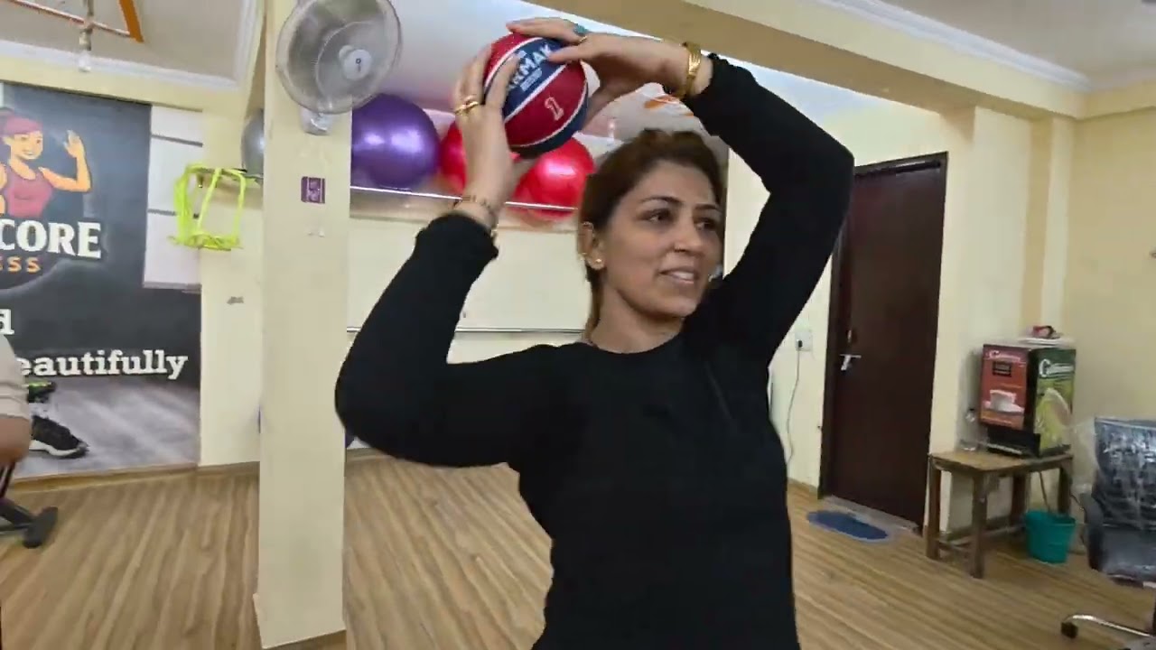 Lose Weight | Aerobics Music #weightlossexercise #danceworkout #vishnugarden #dandiyanight #zumba 