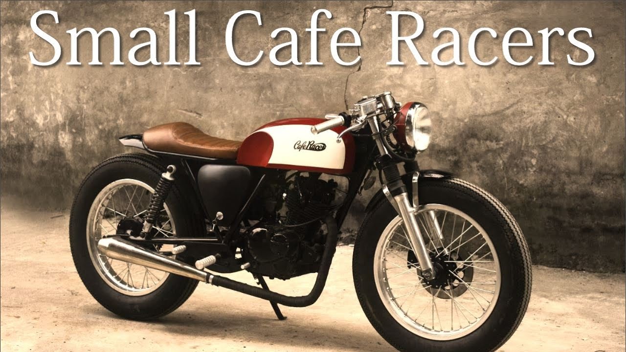 Small Cafe Racers - Suzuki GN 125 by Duong Doan's Design