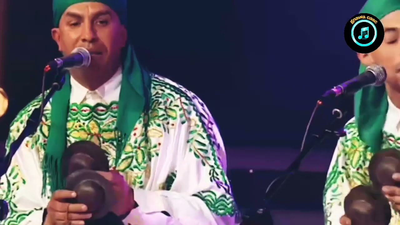 maalem khaled sansi session/ gnawa Casablanca #gnawa_casc #aarab_said
