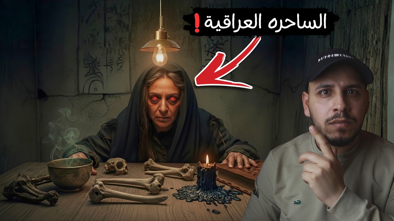 الساحرة العراقية التي ارتكبت أفعالًا أرعبت حتى الشياطين؟!قصص المتابعين #83